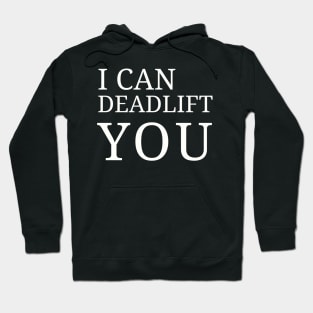 Rise from the Ashes: The Deadlift Legacy Hoodie